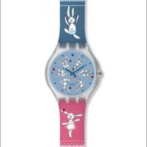 Swatch BUNNY SUTRA rare